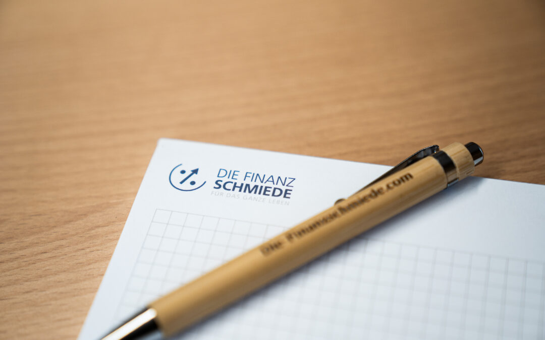 Notgroschen aufbauen