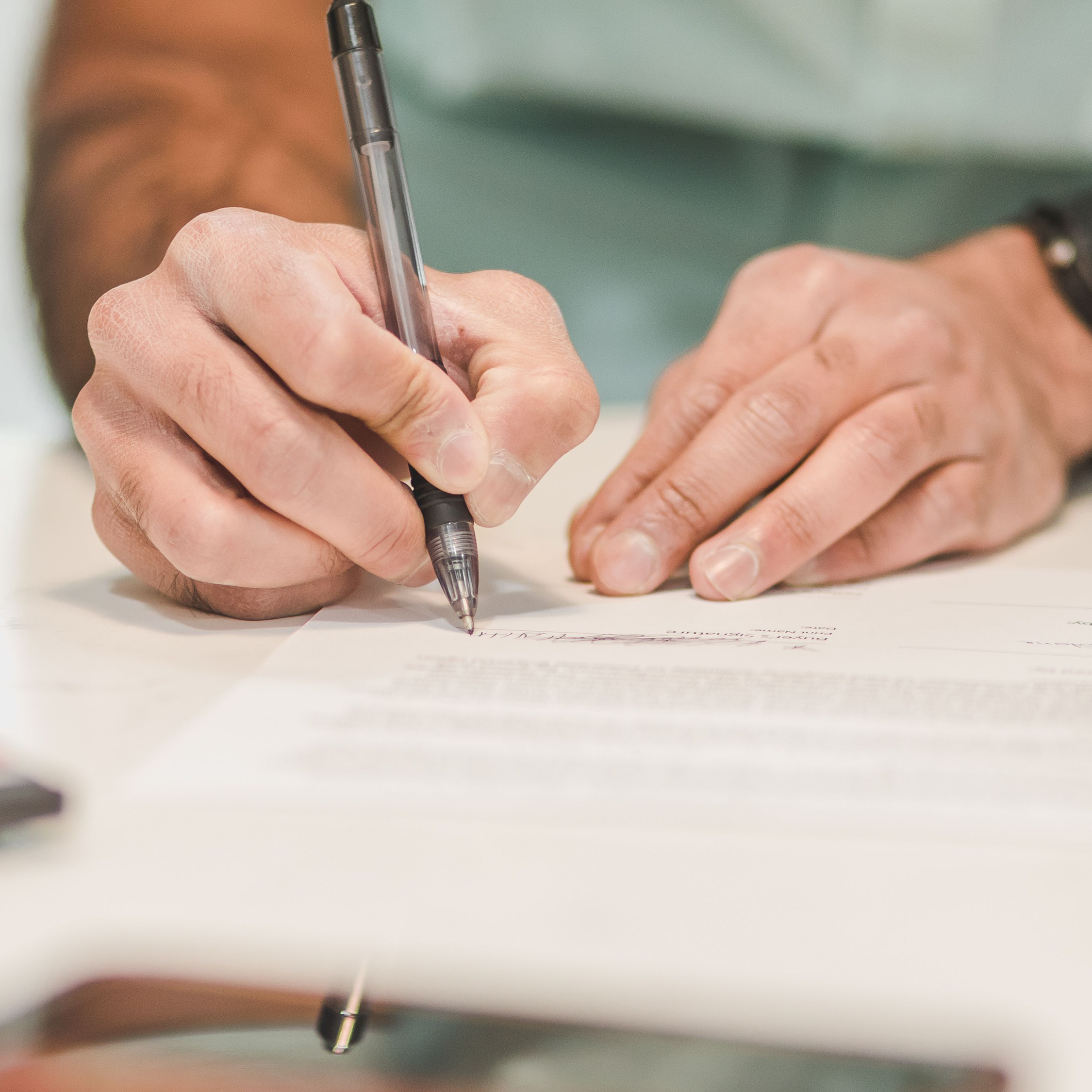 Vollmacht und Notfallmanagement